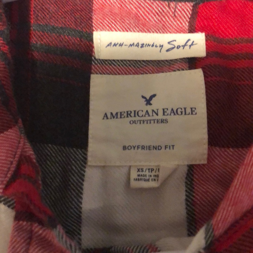AE flannel - Picture 2 of 2